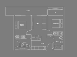 Dorsett Residences (D2), Apartment #176932402